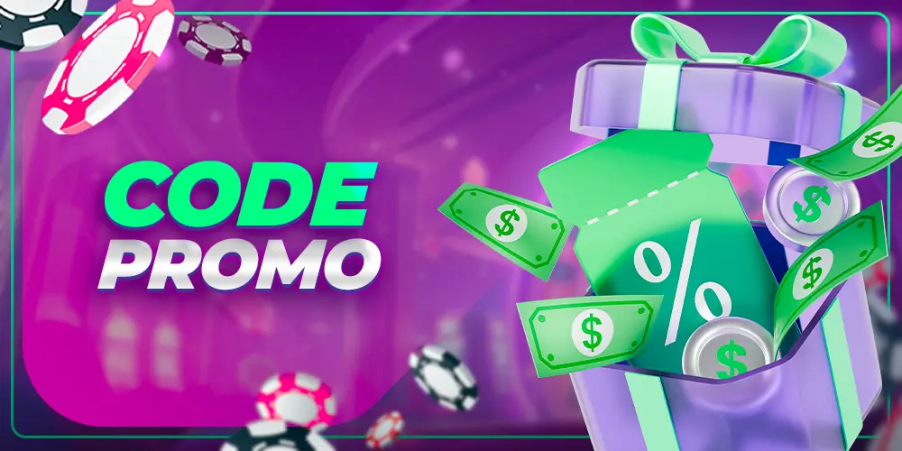 Code promo Igobet