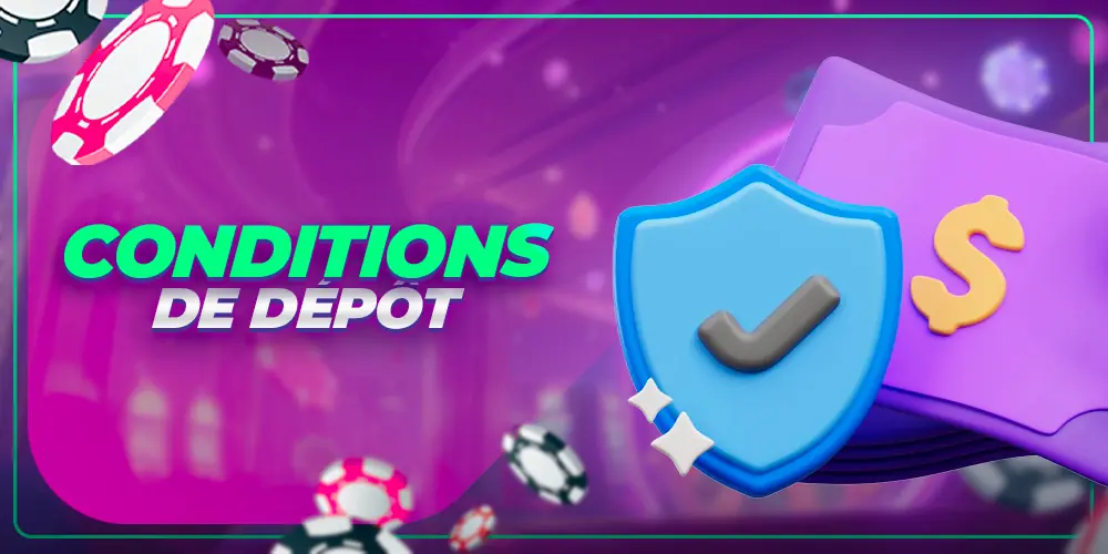 Règles et conditions de paiement